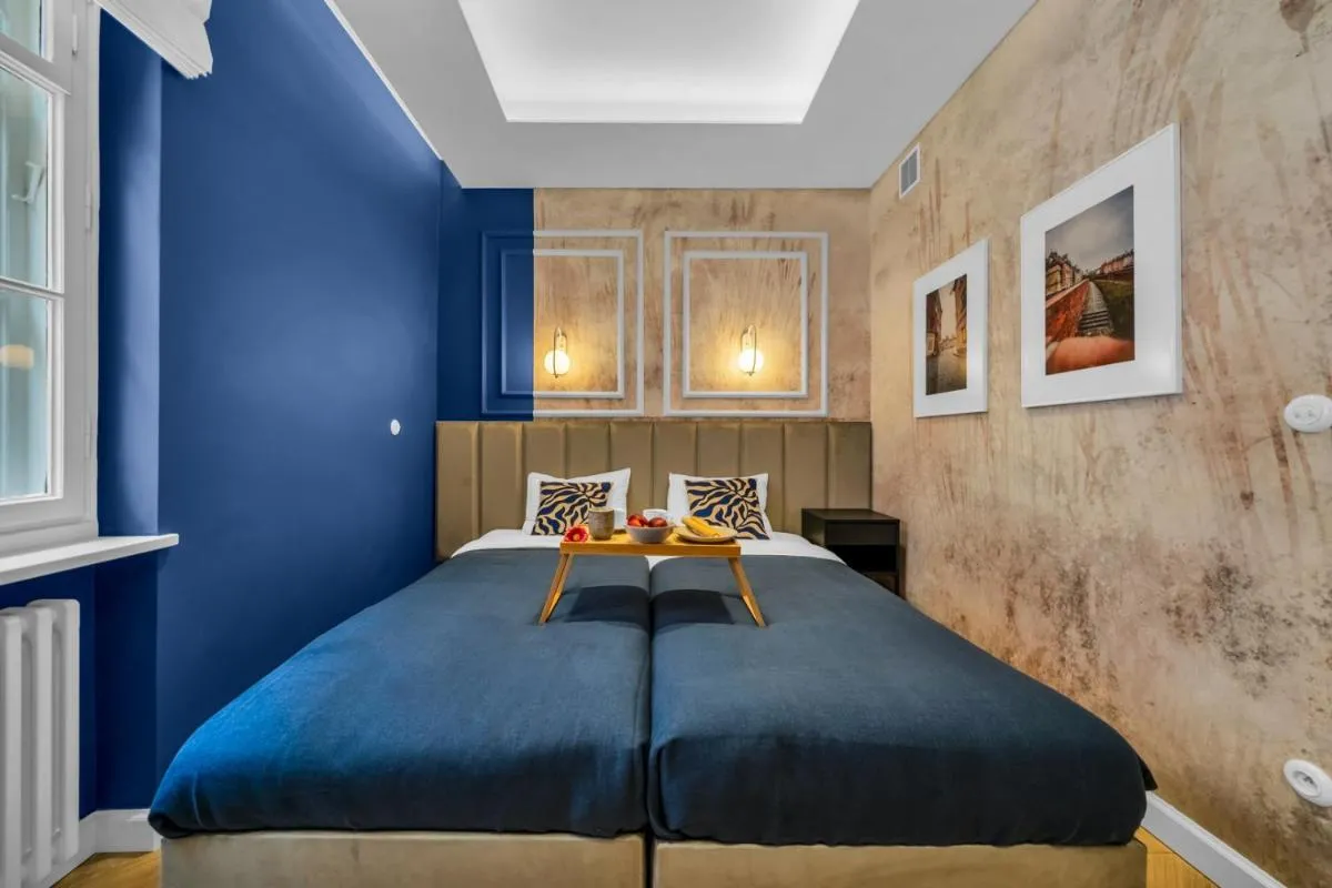 Image 5 of Warsaw Old Town Apt – Top Location, Workspace – by Rentujemy