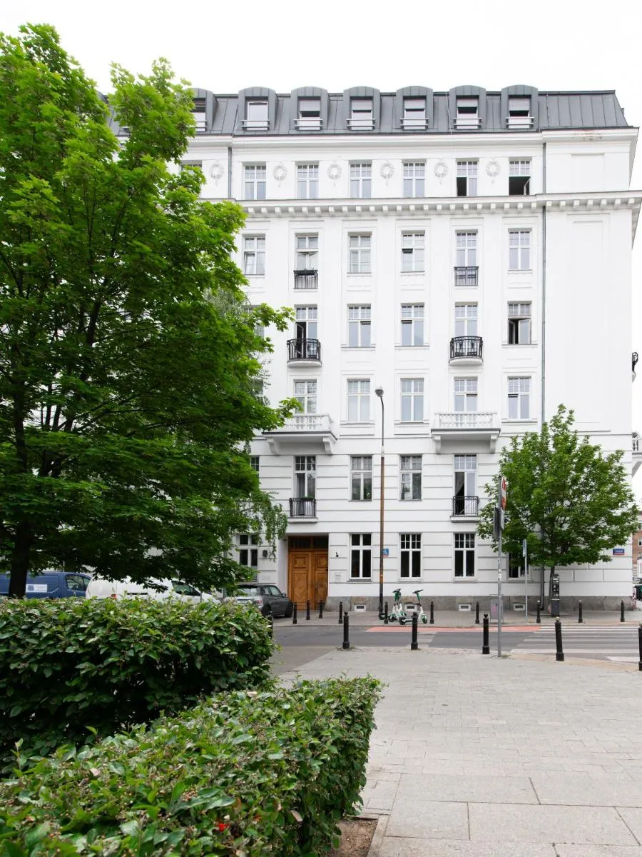 Image 6 of Warsaw Premium Apartment Chopin Museum