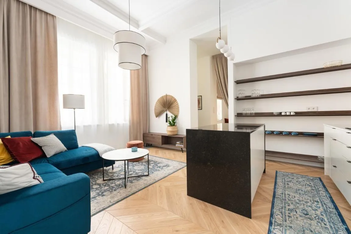Image of Warsaw Premium Apartment President Palace