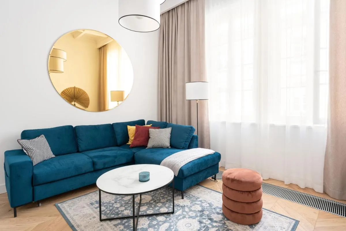 Image 1 of Warsaw Premium Apartment President Palace