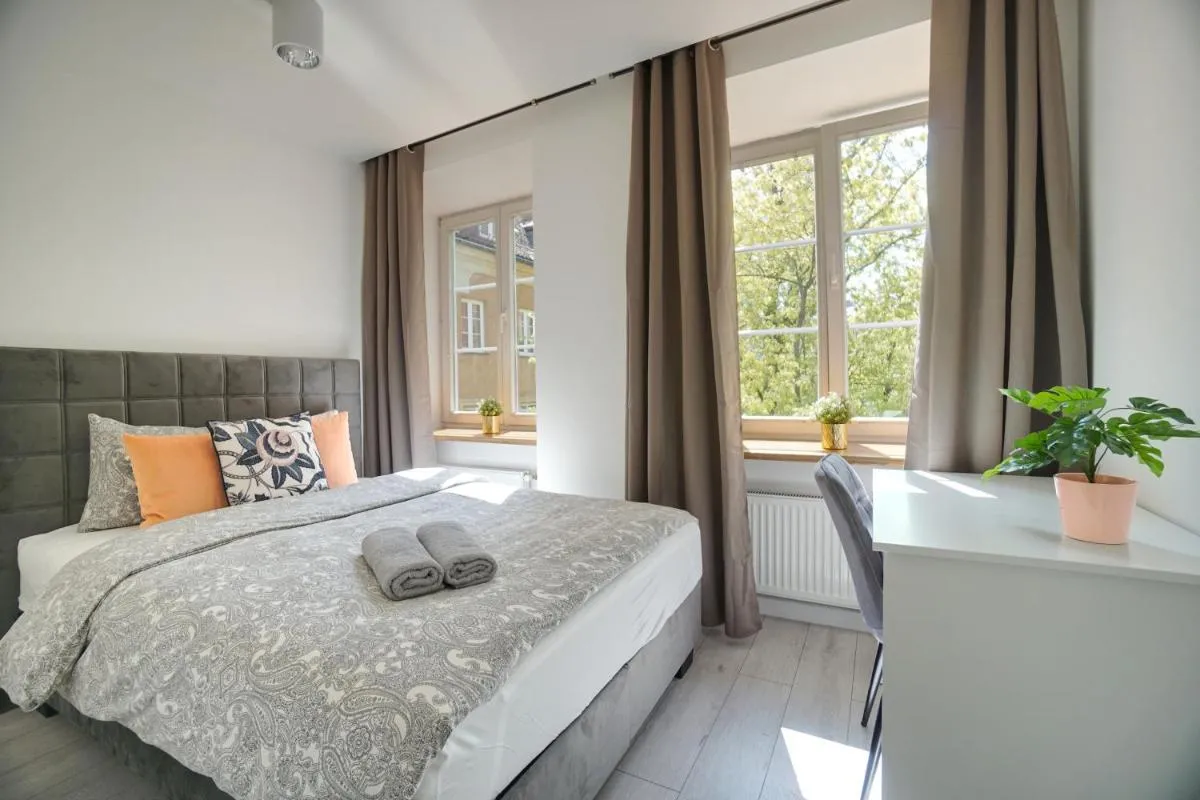 Image 1 of Warsaw Premium Apartments Old Town