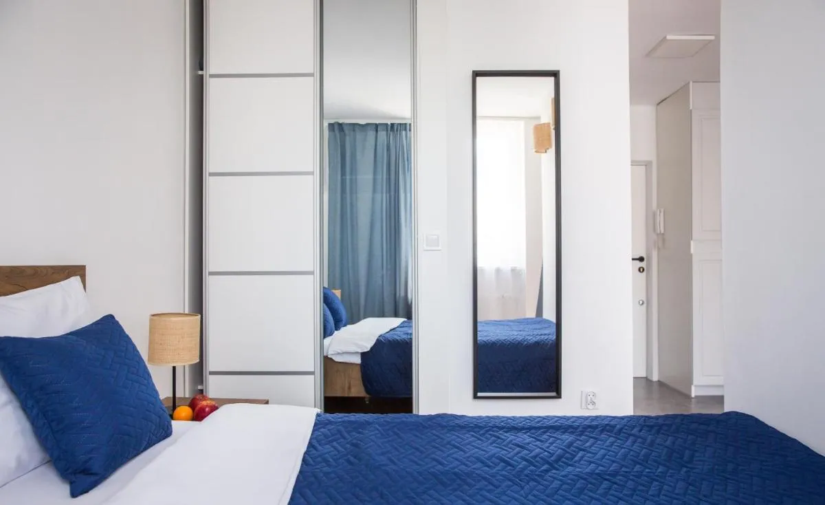Image 1 of WarsawSkyLine Apartments – Pereca, City Center