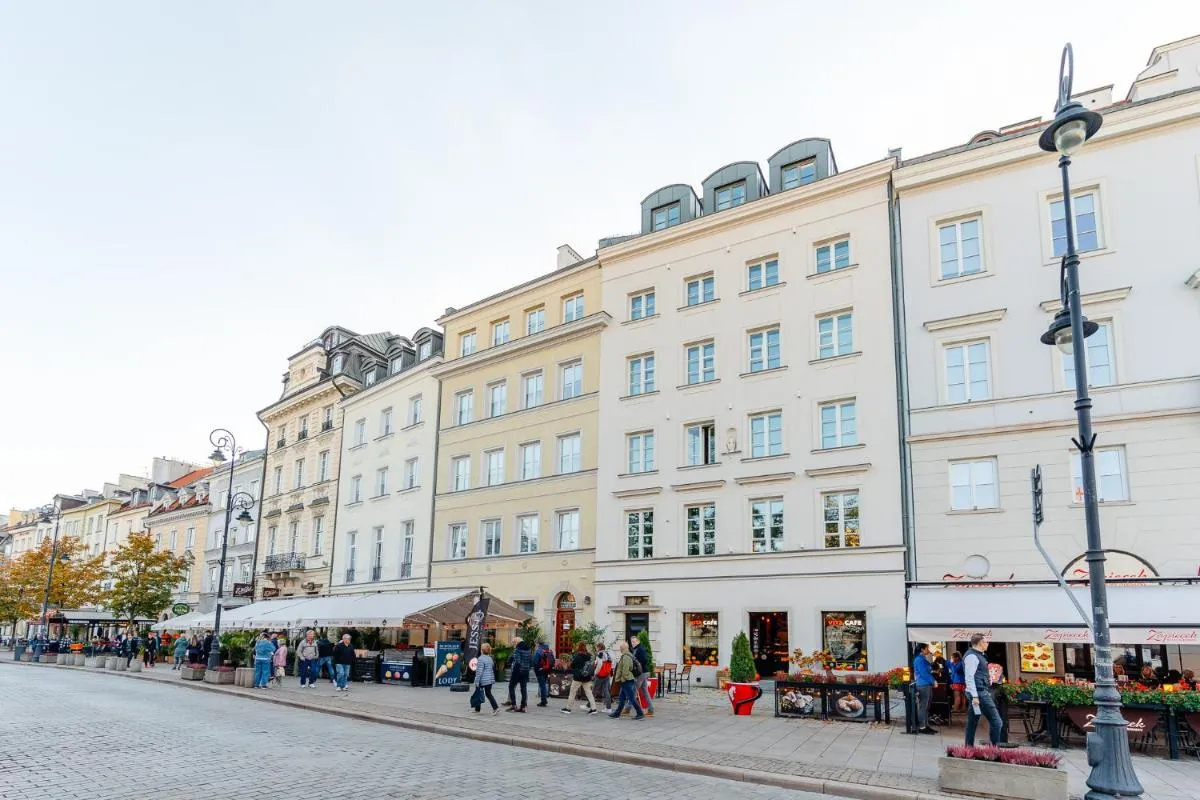 Image 3 of Warsaw Story – LoftAffair Collection