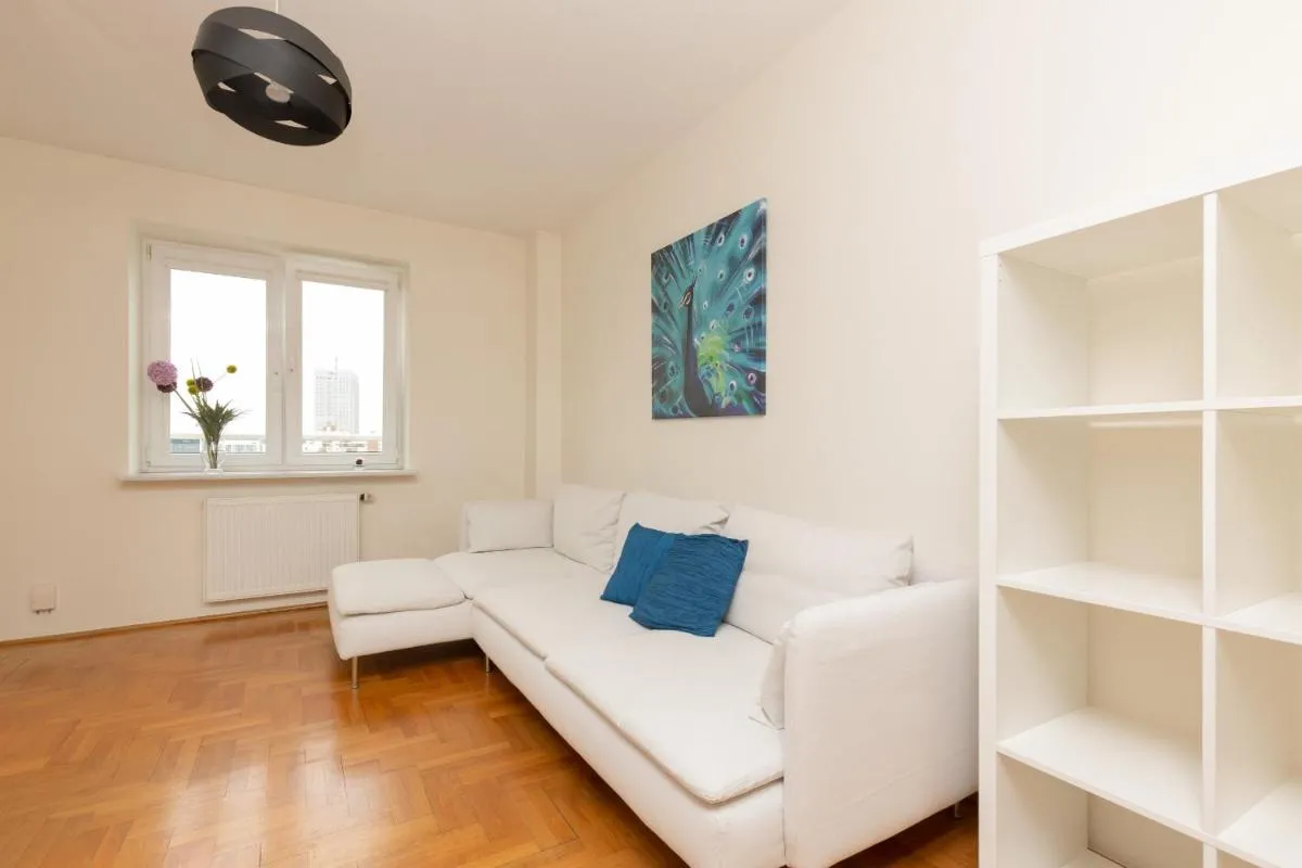 Image 5 of Warszawa Aleja Jana Pawła II Apartment by Noclegi Renters