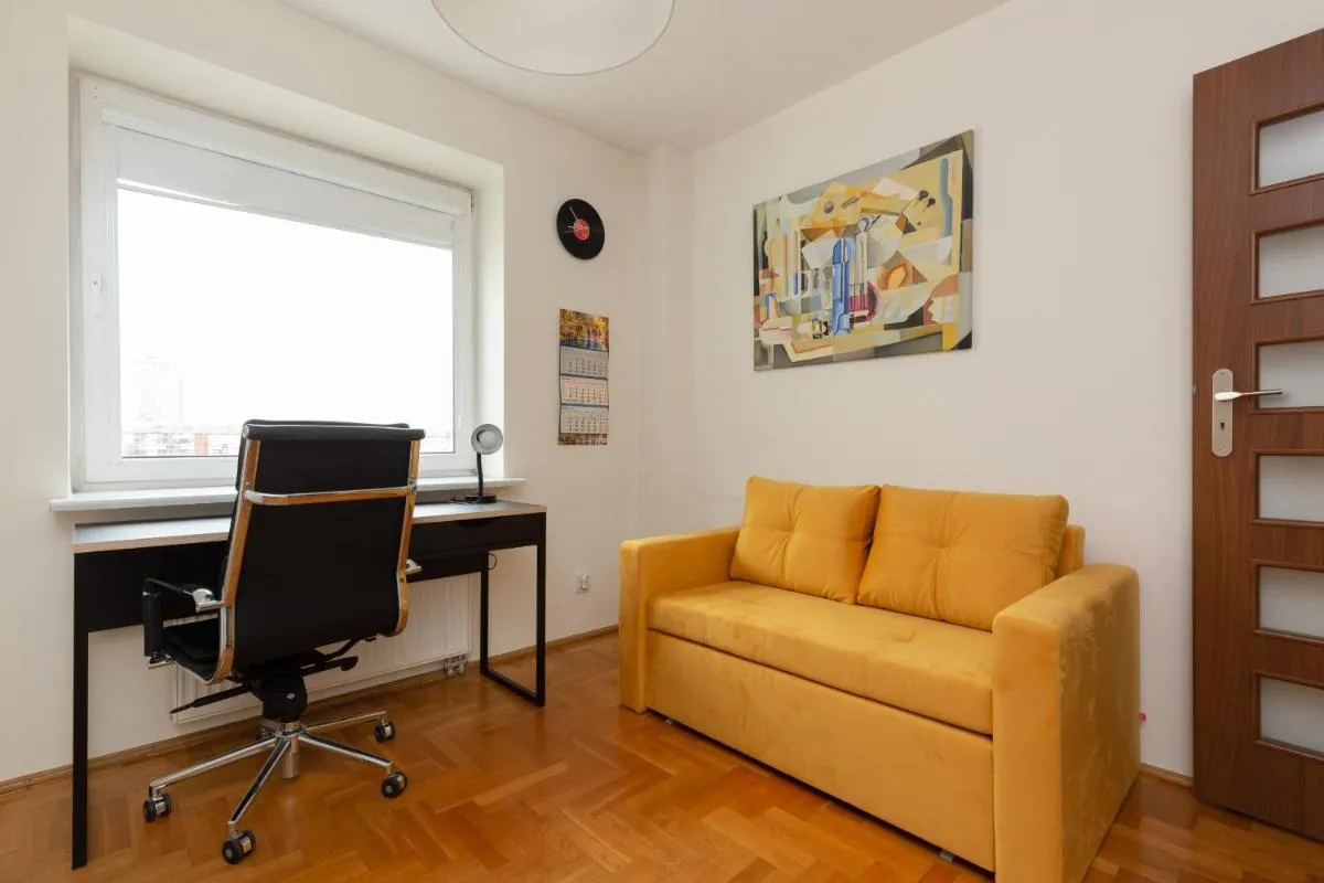 Image 4 of Warszawa Aleja Jana Pawła II Apartment by Noclegi Renters