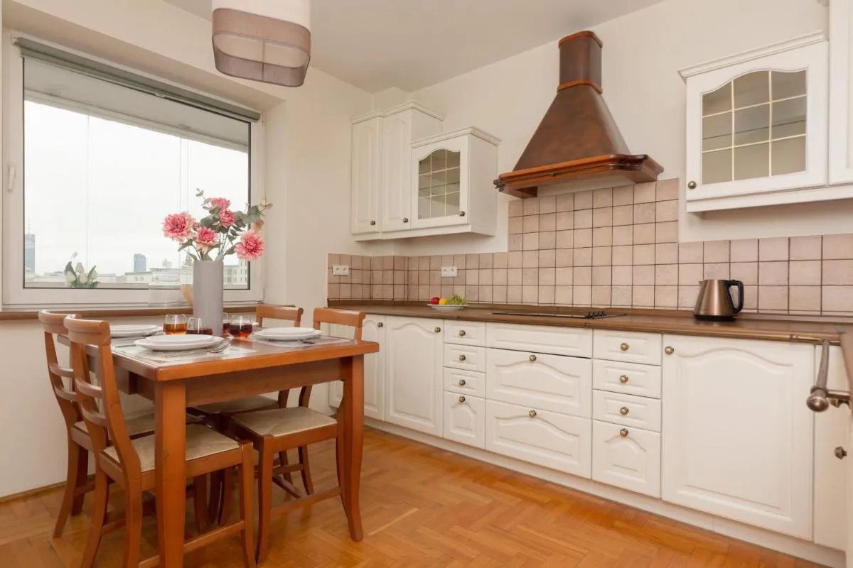 Image 6 of Warszawa Aleja Jana Pawła II Apartment by Noclegi Renters