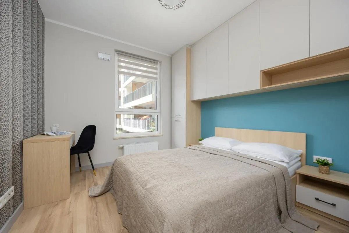 Image 1 of Warszawa Parking & Biurko 2 Sypialnie by Noclegi Renters