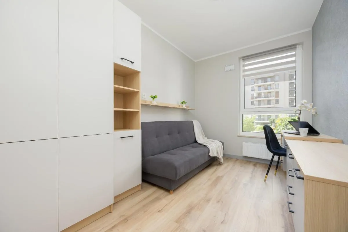 Image 3 of Warszawa Parking & Biurko 2 Sypialnie by Noclegi Renters