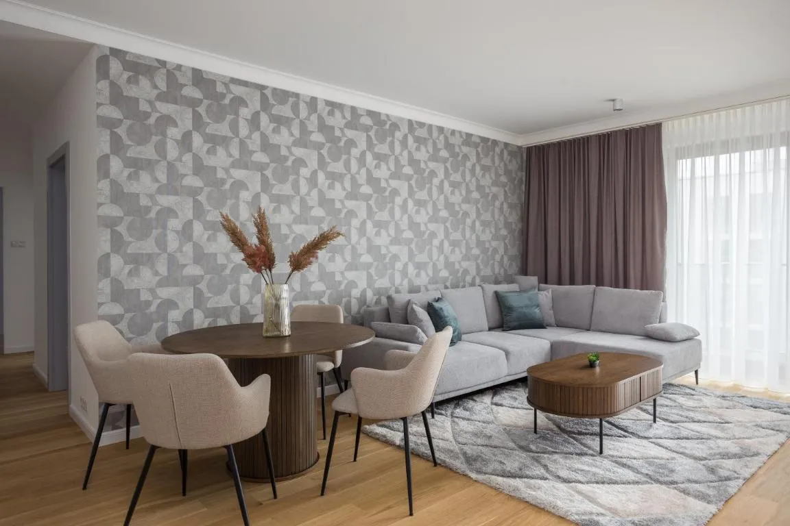 Image of Wilanów Branickiego Deluxe Apartment