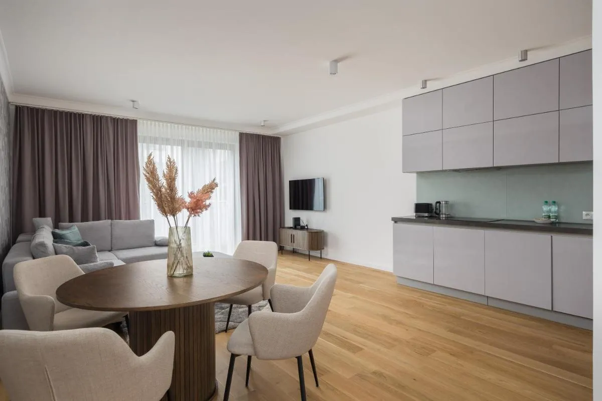 Image 4 of Wilanów Branickiego Deluxe Apartment