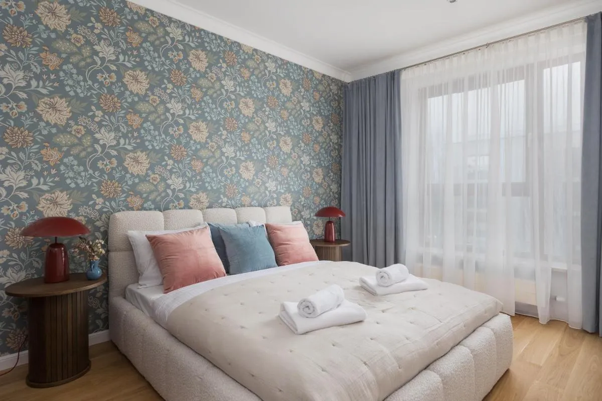 Image 1 of Wilanów Branickiego Deluxe Apartment