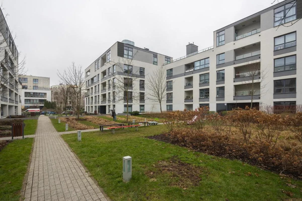 Image 5 of Wilanów Branickiego Deluxe Apartment