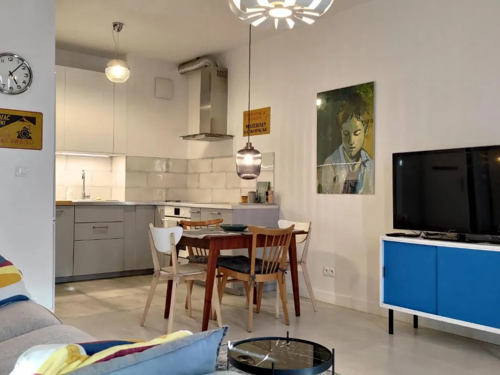 Image of Wilanów Comfort, klimatyzacja, garaż, fast WiFi