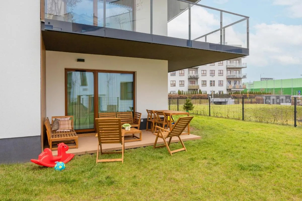 Image 3 of Wilanów Family Apartment with Parking & Gym by Renters Prestige