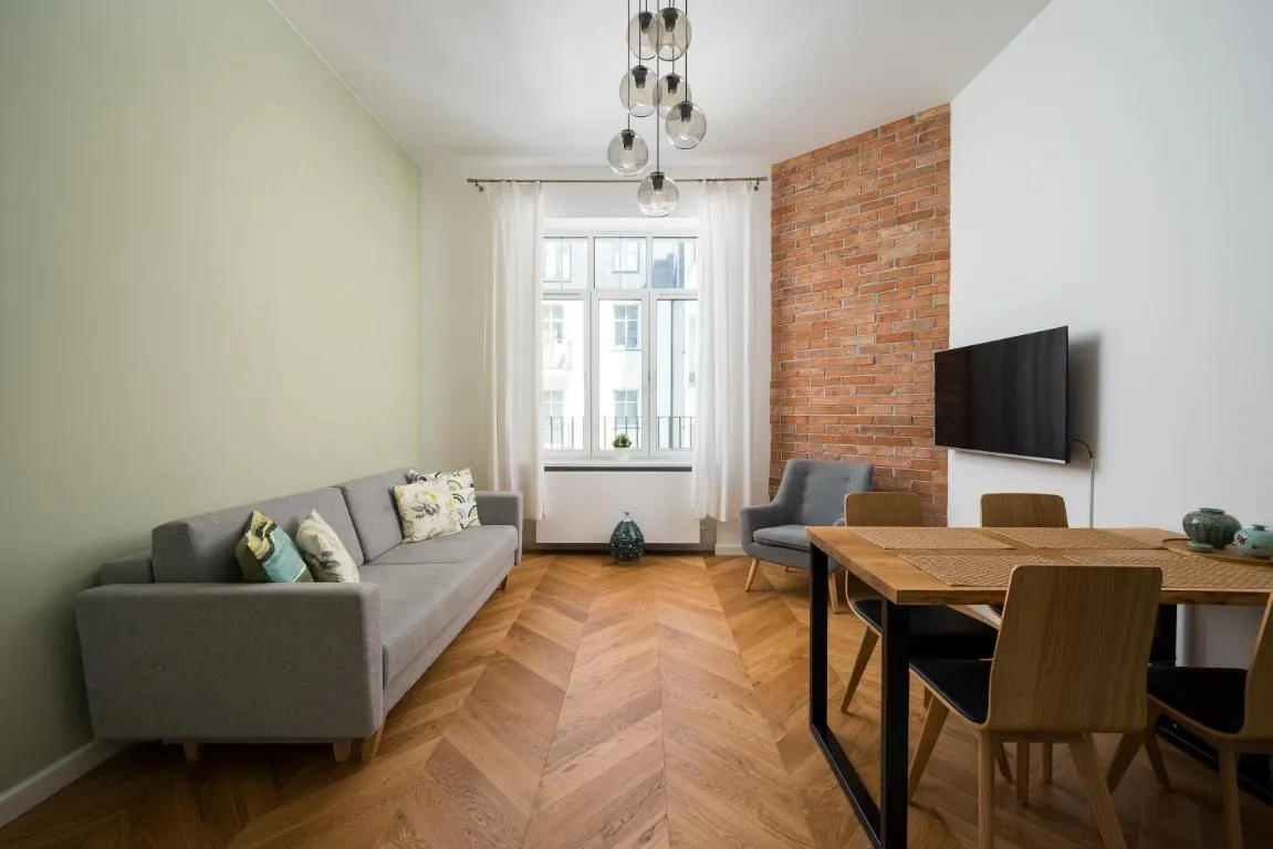 Image of Wilcza City Centre Deluxe Apartment