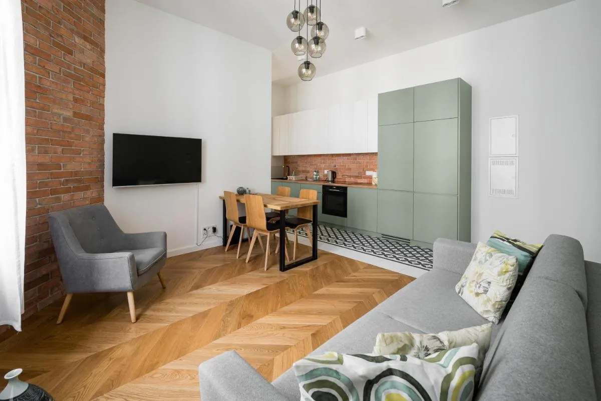 Image 4 of Wilcza City Centre Deluxe Apartment