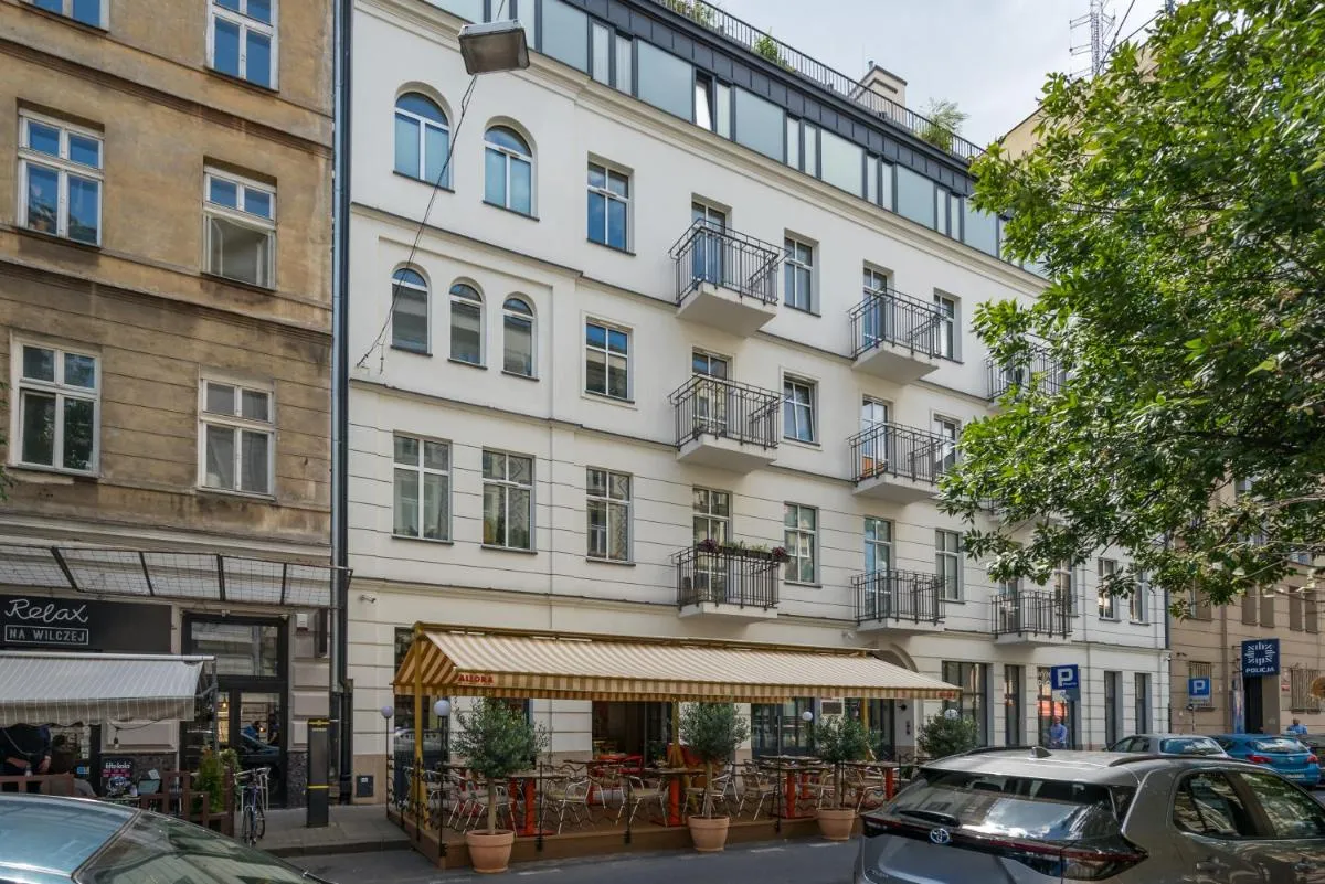Image 5 of Wilcza City Centre Deluxe Apartment