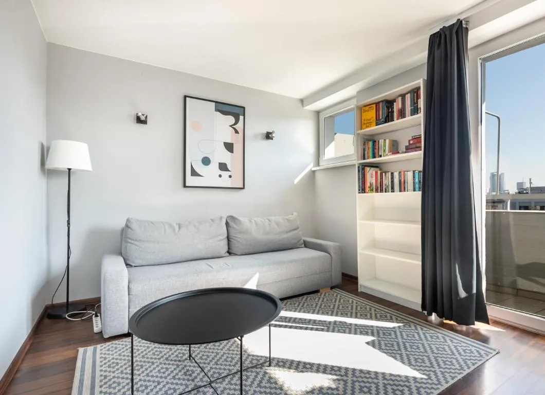 Image of Wola Anielewicza Cosy Apartment