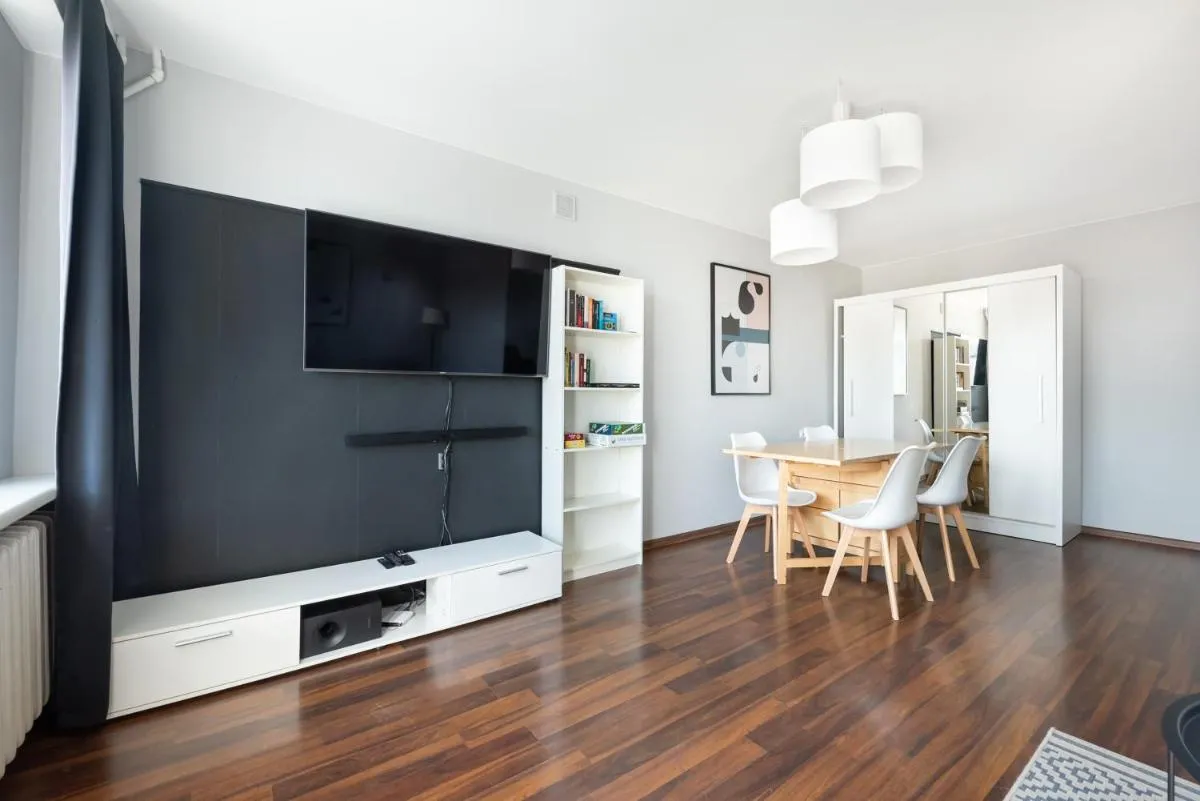 Image 4 of Wola Anielewicza Cosy Apartment