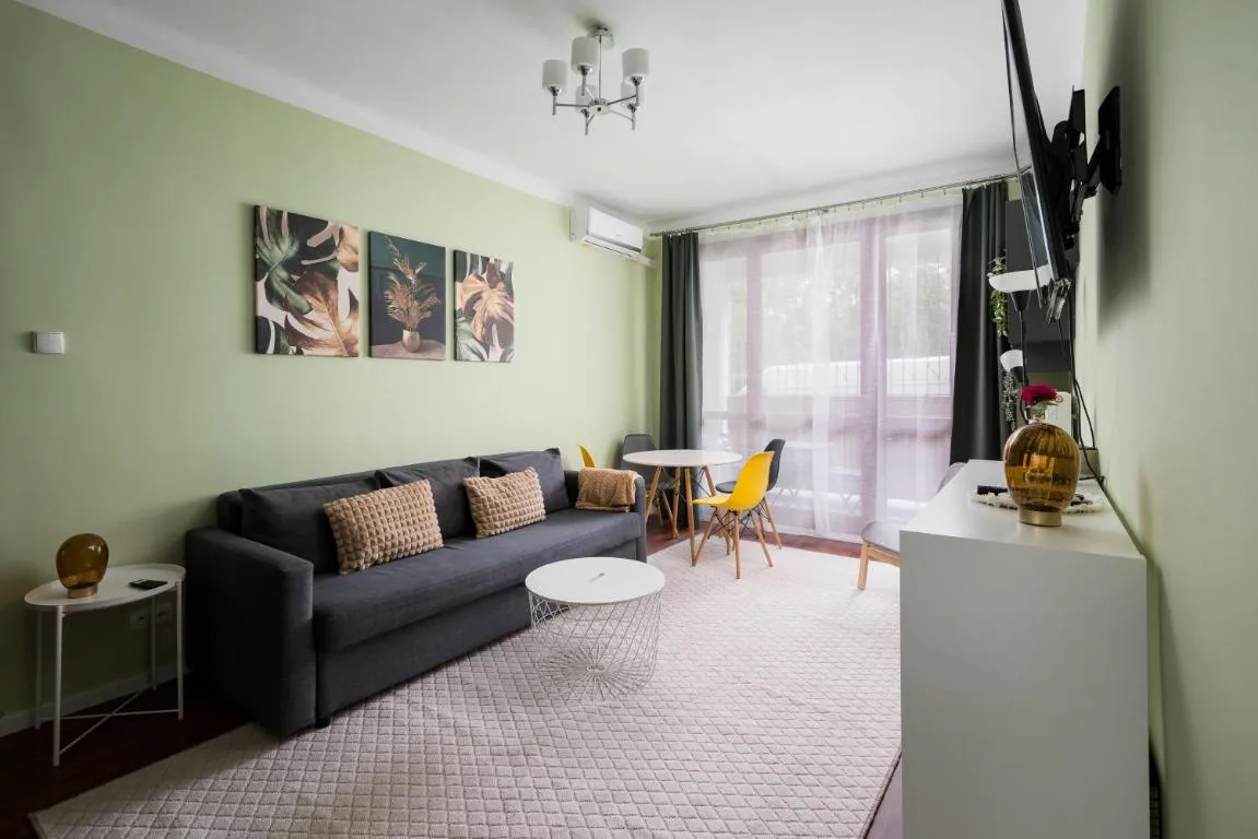 Image of Wola Anielewicza Homely Apartment