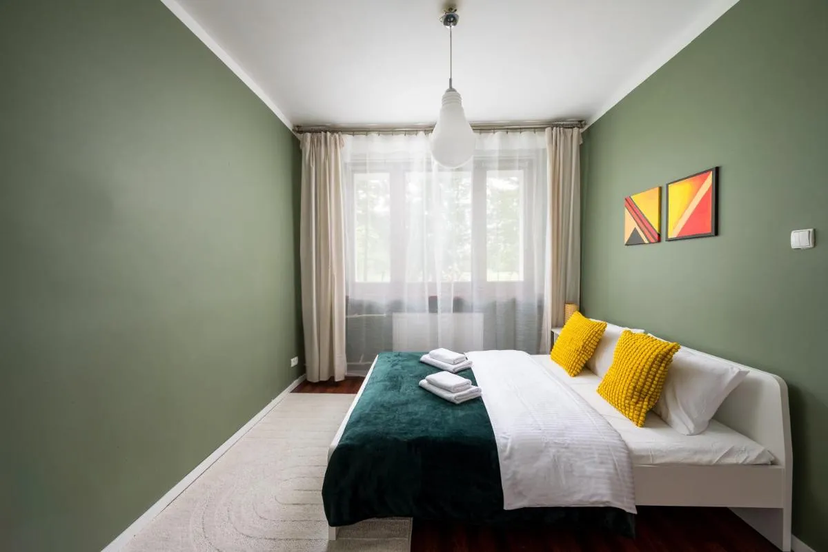 Image 1 of Wola Anielewicza Homely Apartment