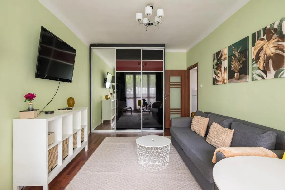 Image 4 of Wola Anielewicza Homely Apartment