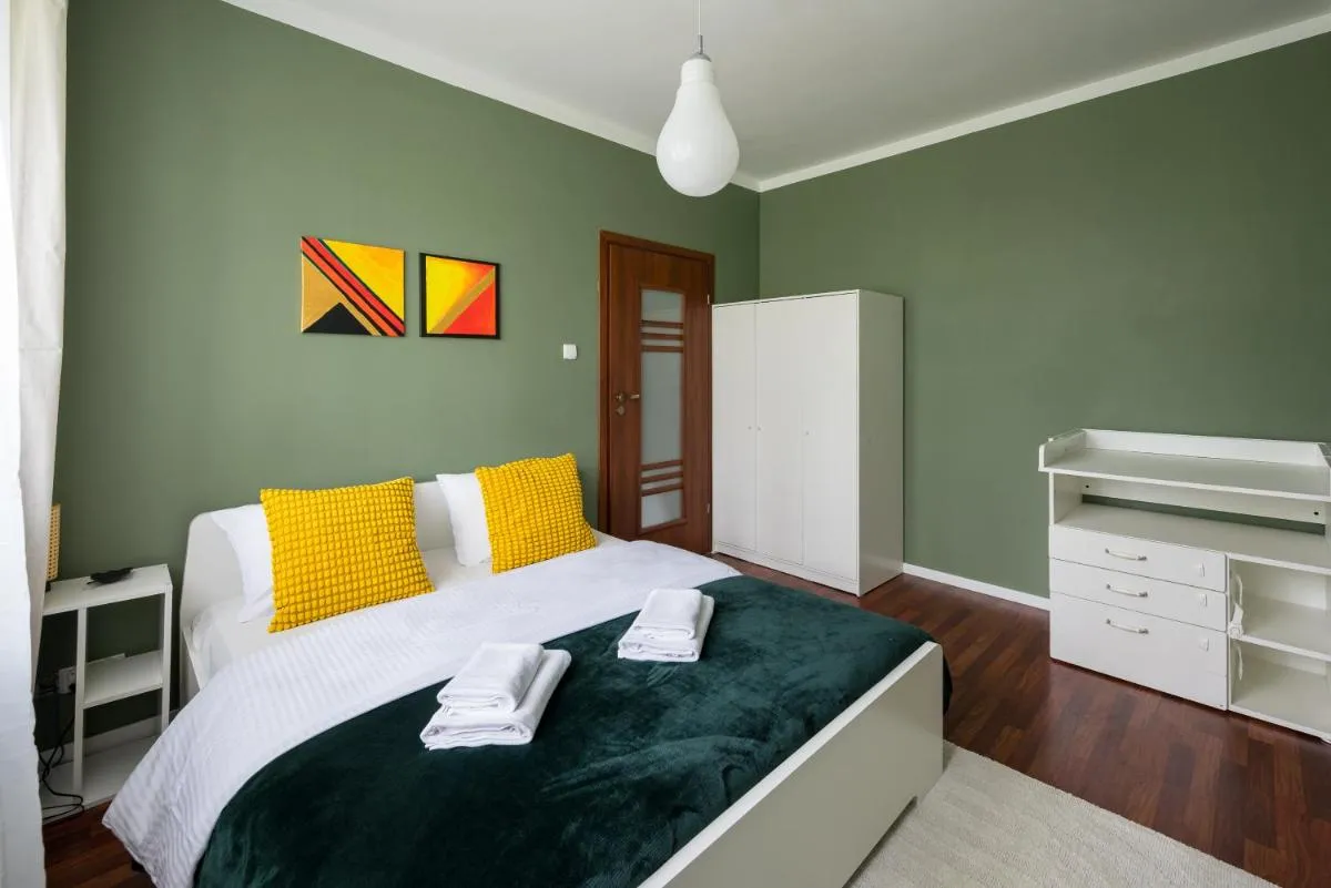 Image 6 of Wola Anielewicza Homely Apartment