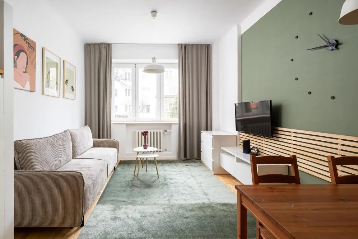 Image of Wola Gibalskiego Cosy Apartment
