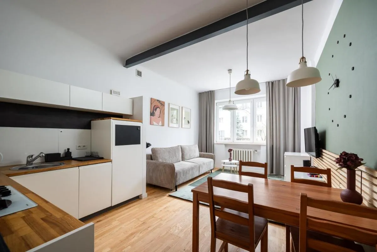 Image 3 of Wola Gibalskiego Cosy Apartment