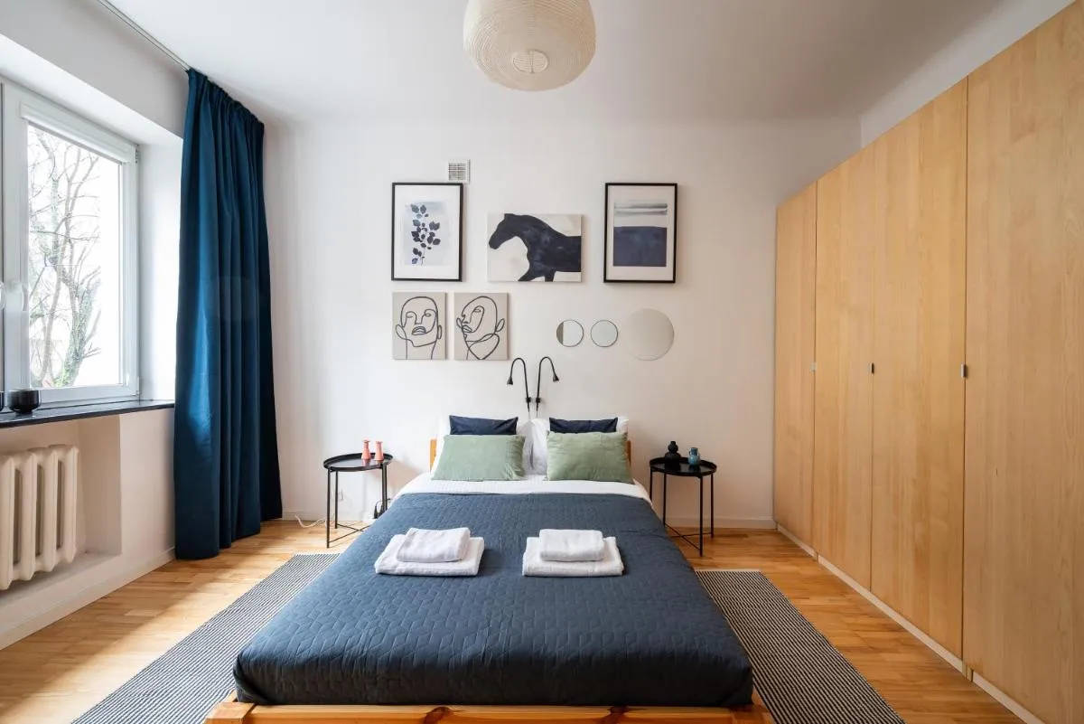 Image 6 of Wola Gibalskiego Cosy Apartment
