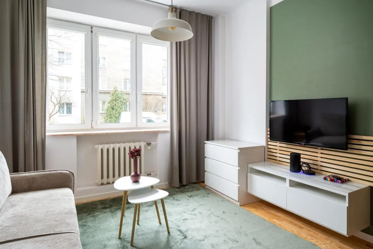 Image 4 of Wola Gibalskiego Cosy Apartment