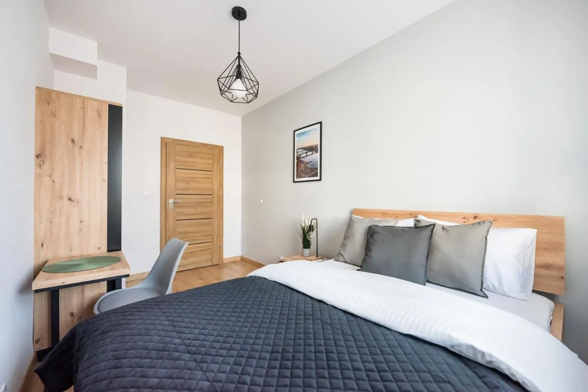 Image 1 of Wola Skwer Happy Apartment