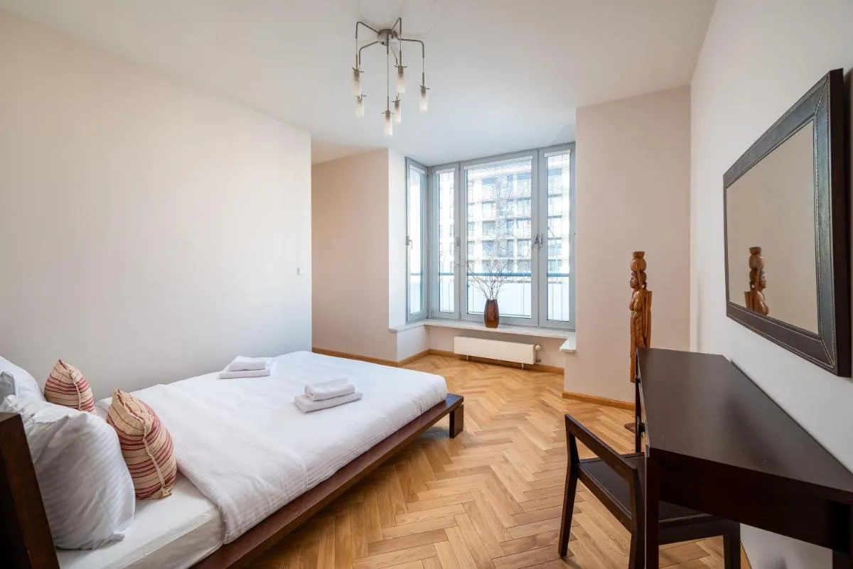 Image 1 of Wyględowska 2-Bedroom Apartment