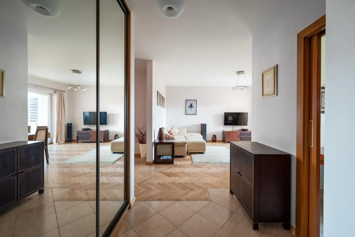 Image 4 of Wyględowska 2-Bedroom Apartment