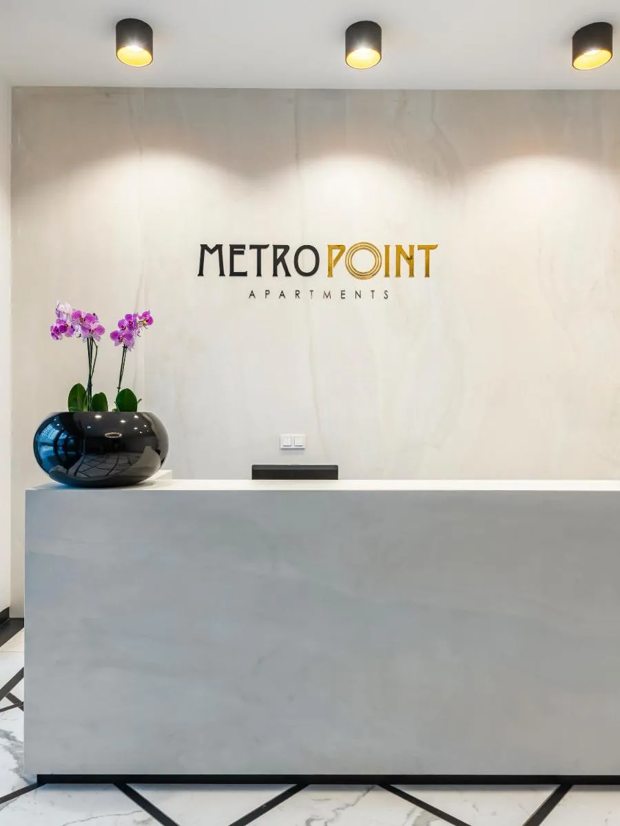 Image 3 of YourSecondFlat Grzybowska Metropoint