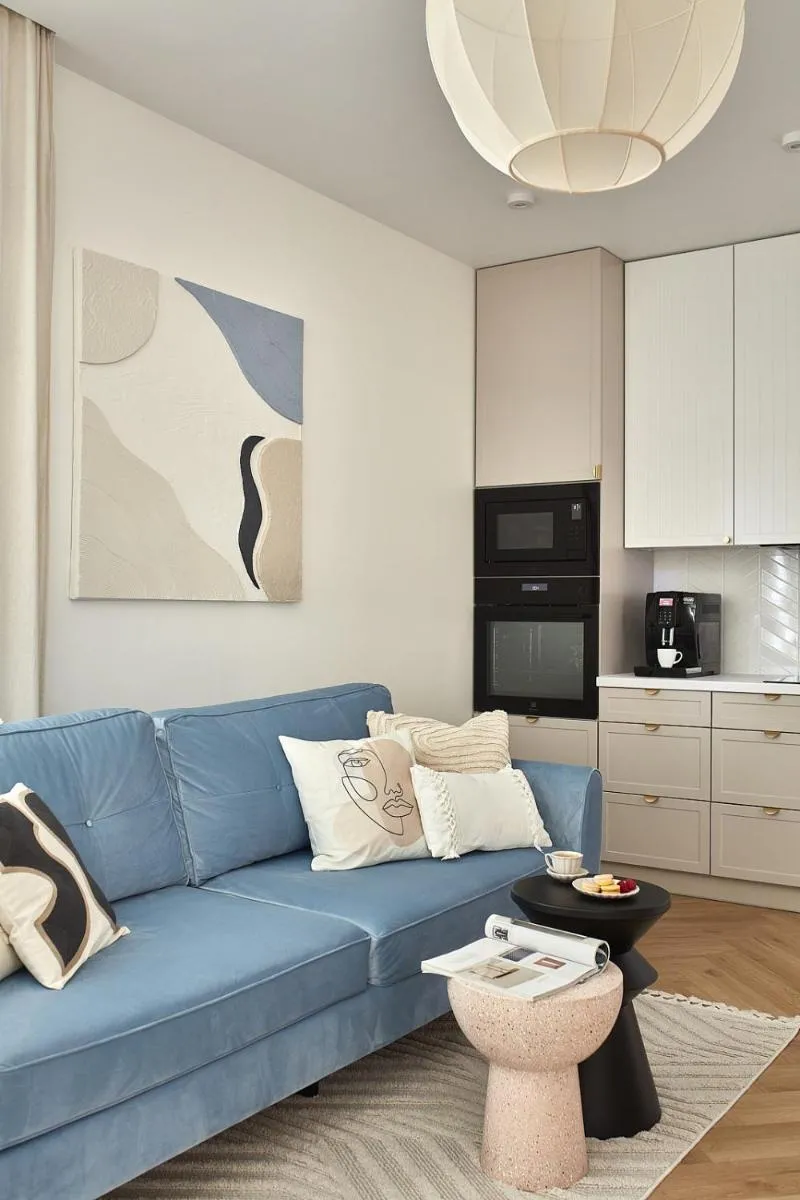 Image 4 of ŻOLI STORK APARTMENTS – Hubnera 5