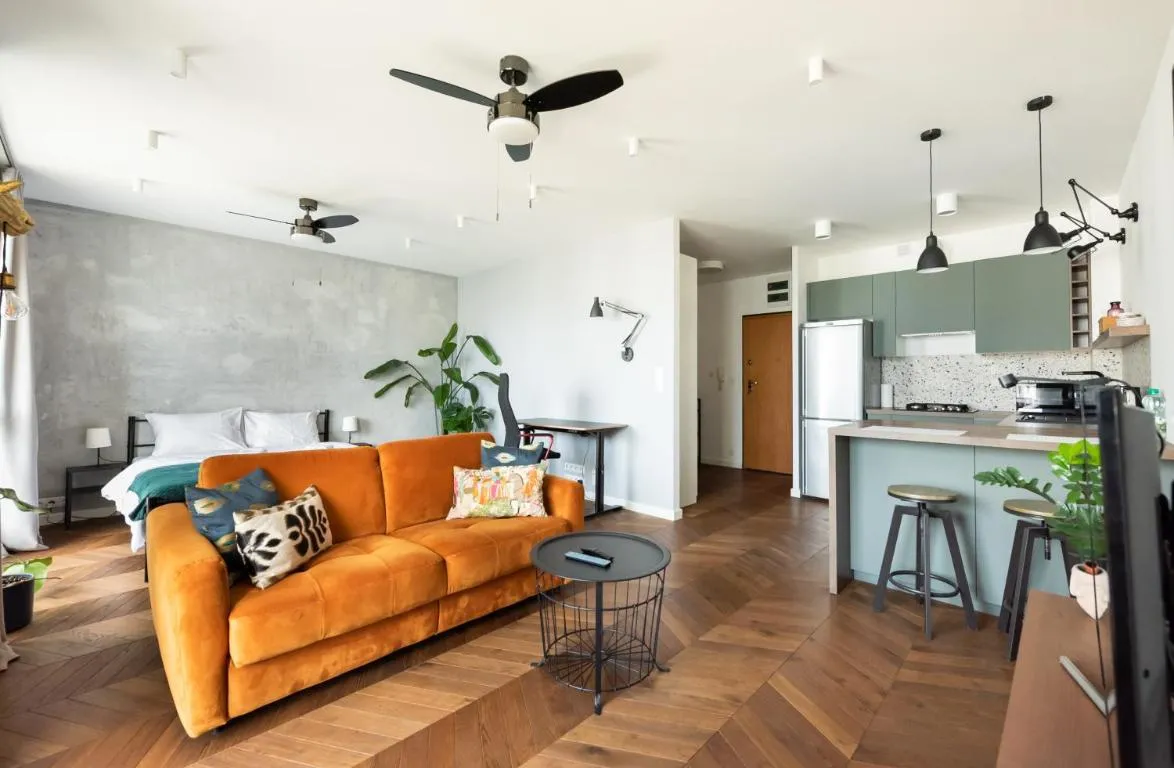 Image of Zielone Zacisze Retro Studio