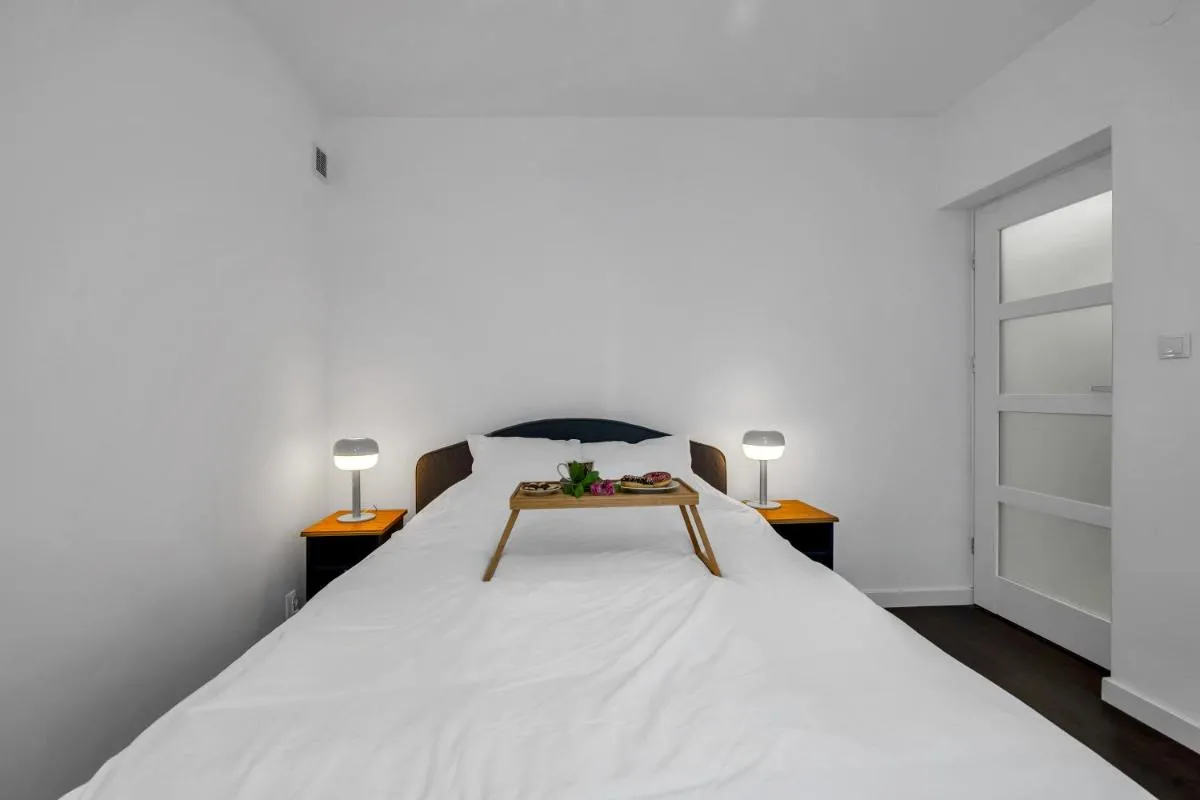 Image 6 of Złota Apartment – City Center, Workspace, Metro – by Rentujemy