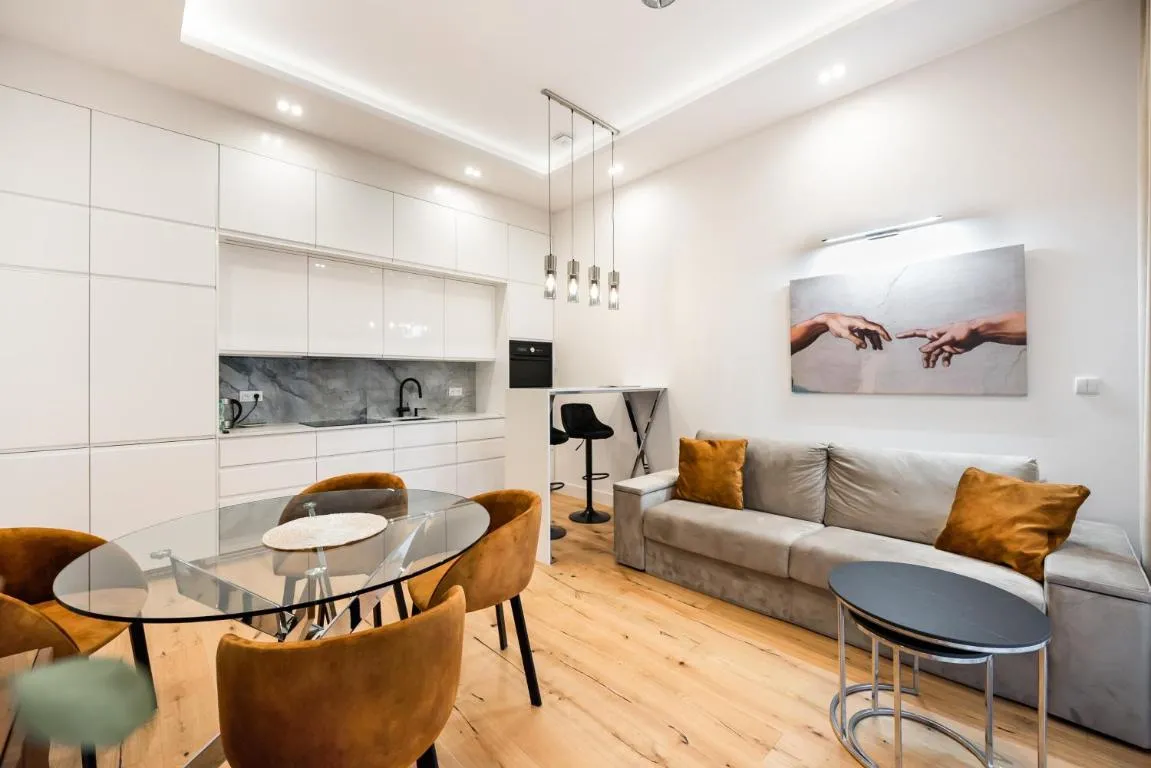 Image of Złota Sophisticated Apartment
