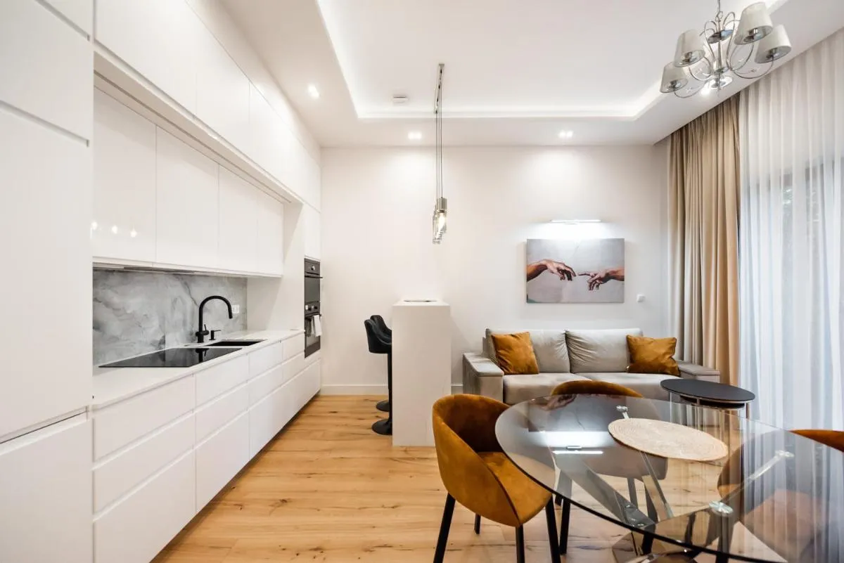 Image 1 of Złota Sophisticated Apartment