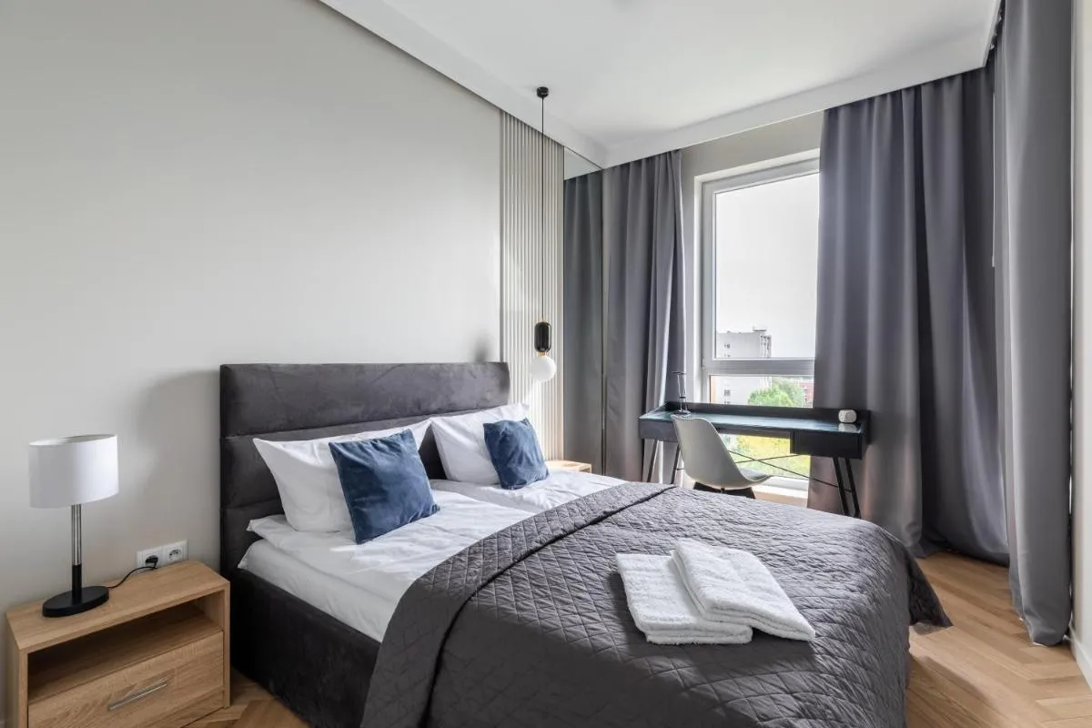 Image 1 of Zoliborz Rydygiera P&O Serviced Apartments