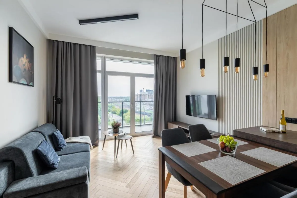 Image 4 of Zoliborz Rydygiera P&O Serviced Apartments