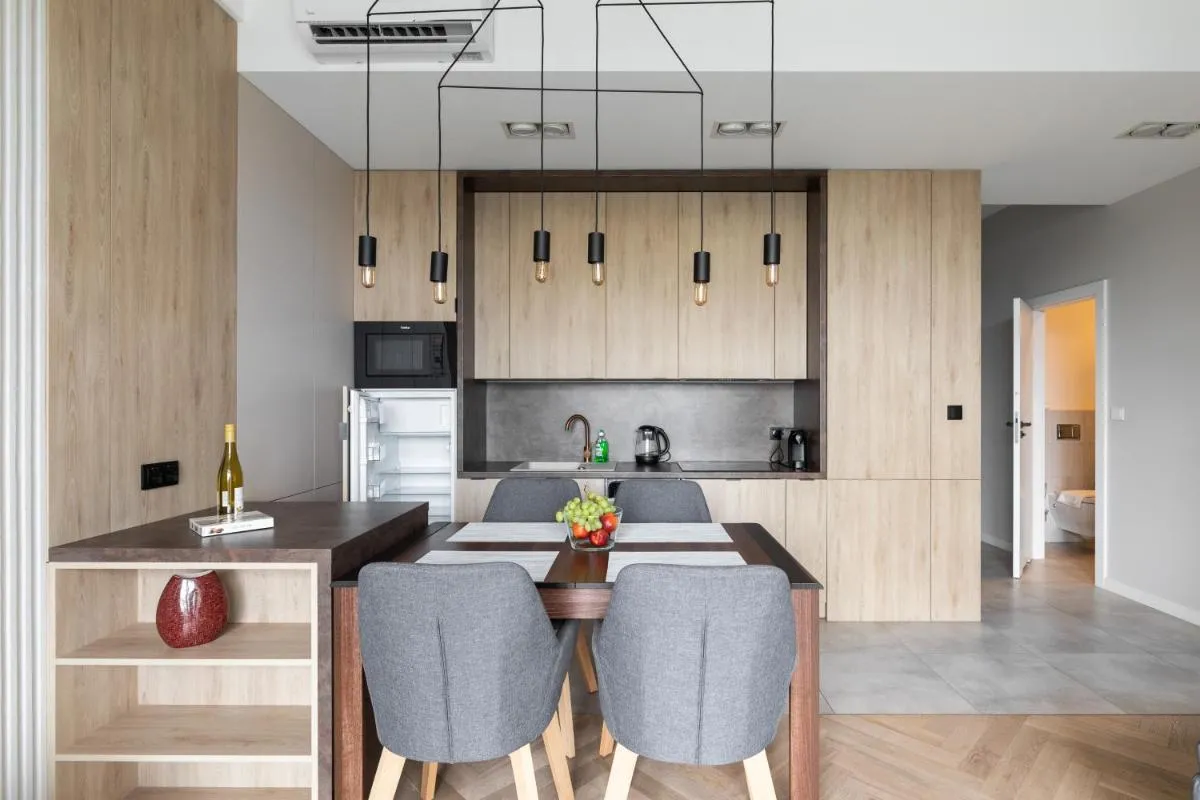 Image 3 of Zoliborz Rydygiera P&O Serviced Apartments