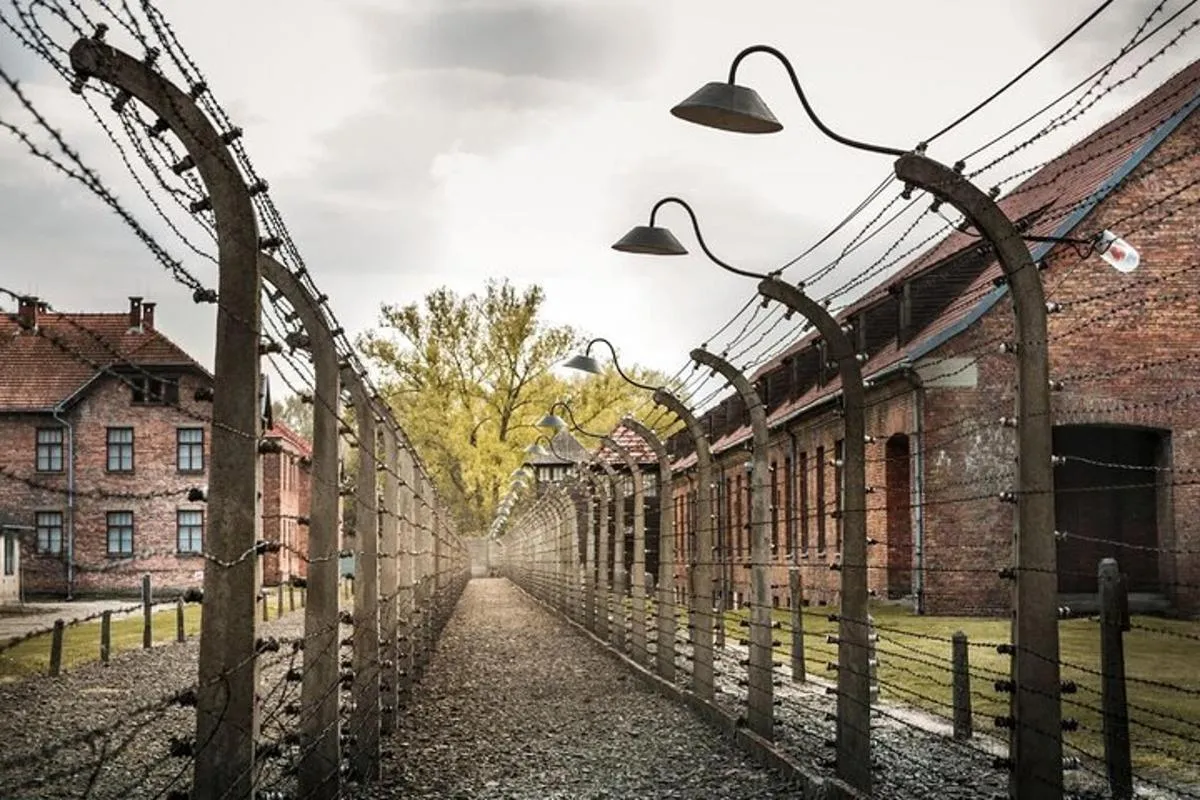 Image of 2 Days Tour to Auschwitz and Krakow from Warsaw