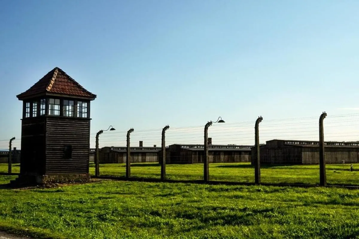 Image 1 of 2 Days Tour to Auschwitz and Krakow from Warsaw