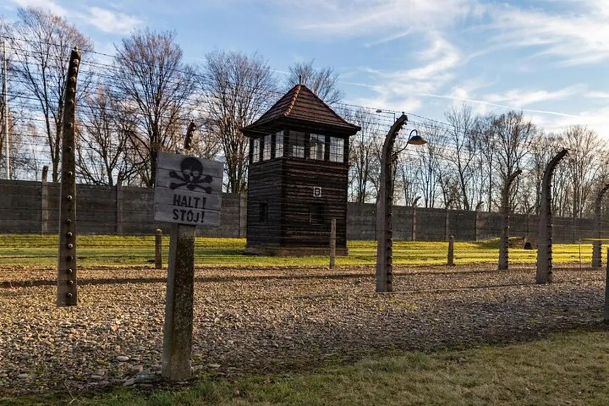 Image 2 of 2 Days Tour to Auschwitz and Krakow from Warsaw