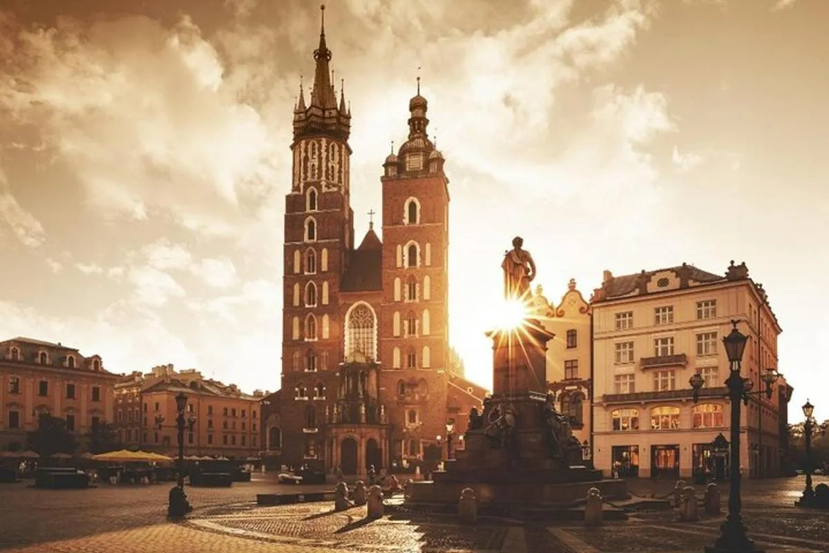 Image 3 of 2 Days Tour to Auschwitz and Krakow from Warsaw