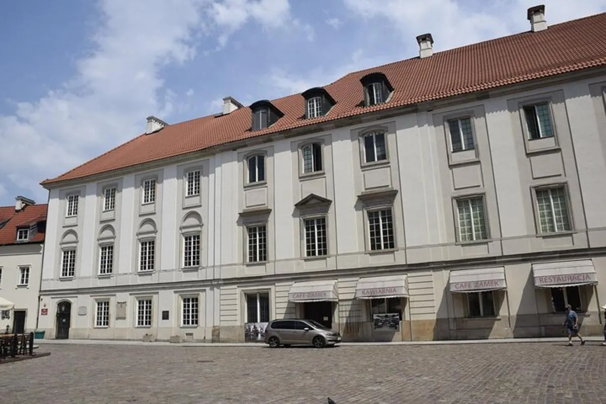 Image 1 of A Journey Through Old Town Warsaw