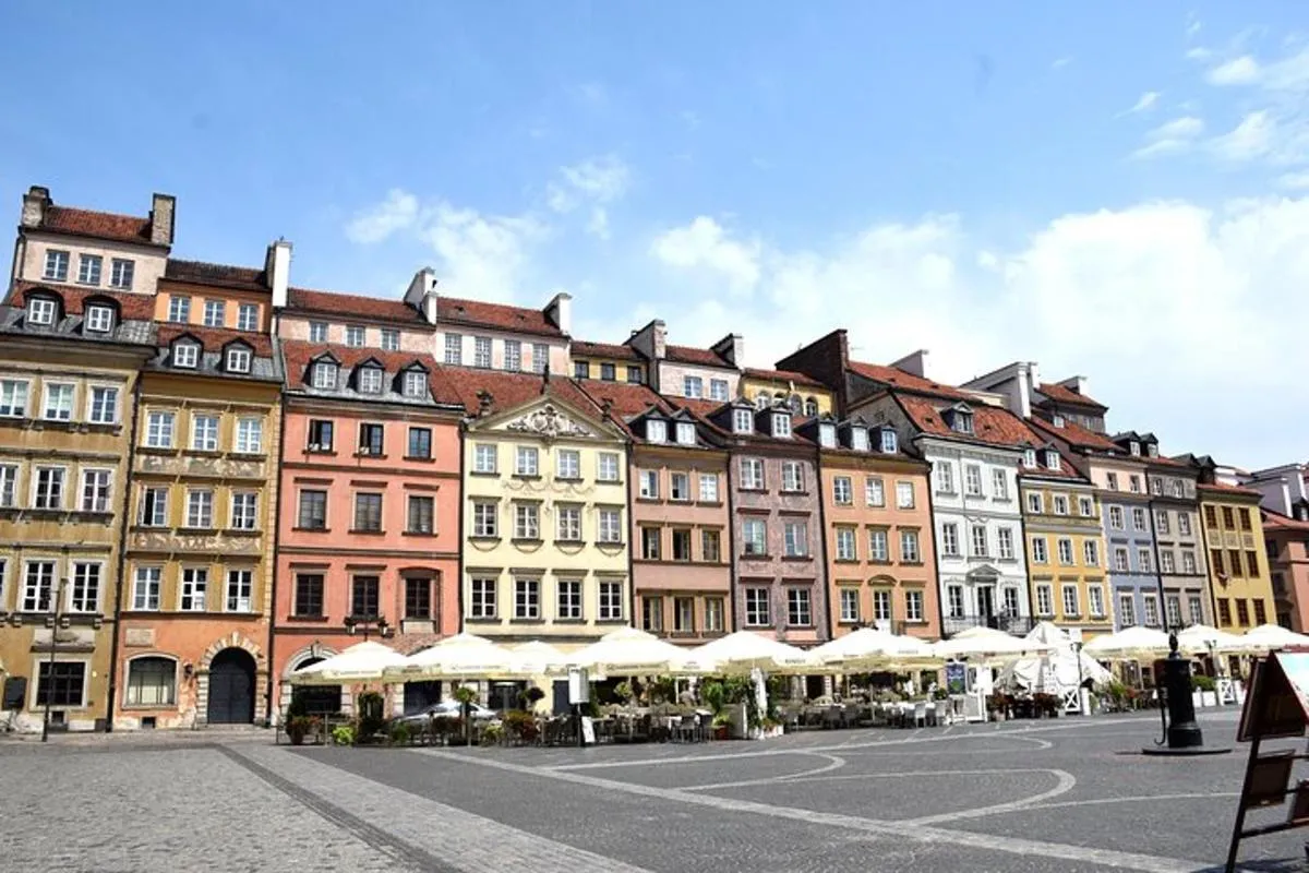 Image 2 of A Journey Through Old Town Warsaw