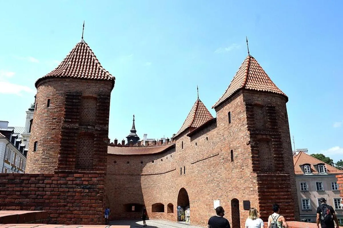 Image 3 of A Journey Through Old Town Warsaw